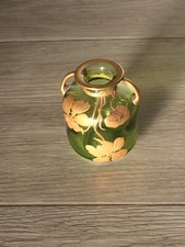 LEGRAS MONTJOYE VASE DÉCOR