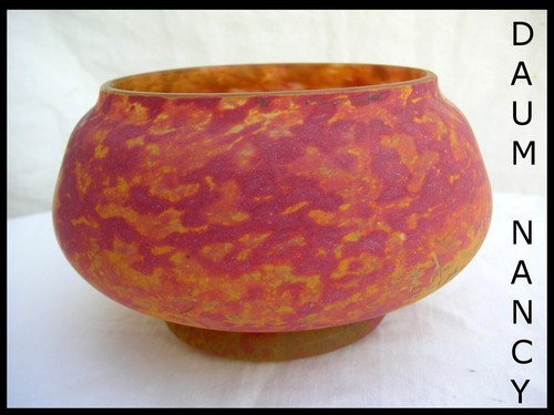 Coupe daum nancy croix - daum,