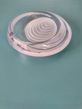 Cendrier design Daum France