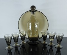 DAUM NANCY SERVICE CARAFE 6