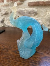 Daum Miniature Pain Bleu