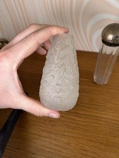 VASE PÂTE DE VERRE STYLE