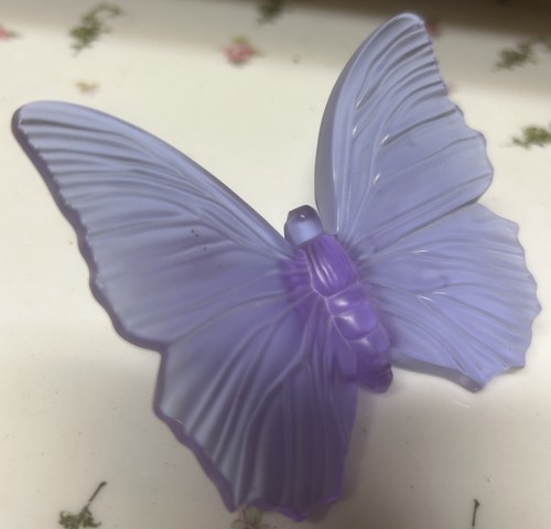 Cristal bayel papillon - cristal,