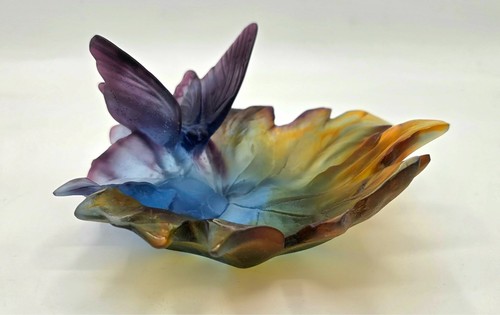 Daum coupelle baguier - coupelle,