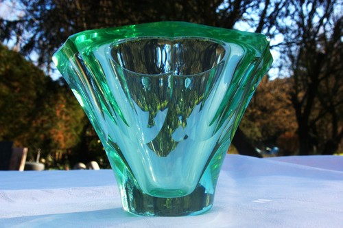 Vase art déco - art,