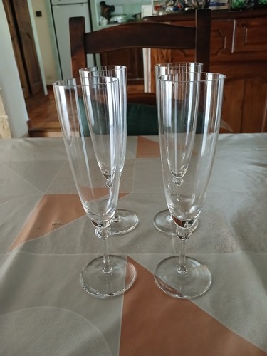 Ancienne flûte champagne - a,