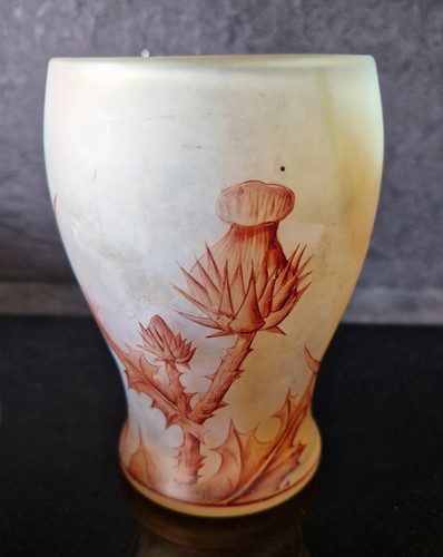 Vase daum nancy chardon - daum,