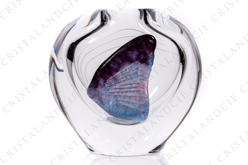 Vase florilège par daum - par,