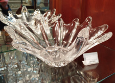 DAUM Grande Coupe En Cristal