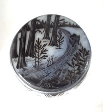 NANCÉA - Grande boite en pate