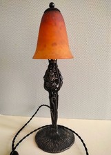Lampe art déco/ nouveau DAUM