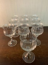 18 verres à vin rouge modèle