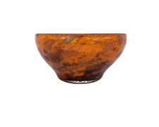 Bol coupelle en verre