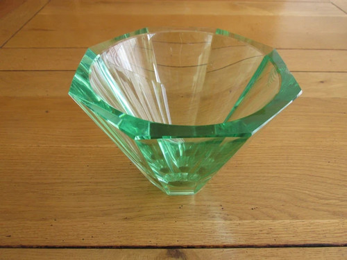 Vase cristal daum - vase, de