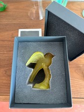 Superbe sculpture en pâte de