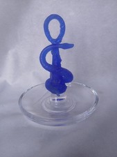 Caducée Numéroté En Cristal