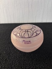 Coffret à bijoux en verre