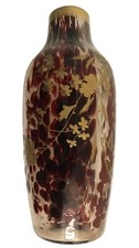 LEGRAS VASE NON SIGNÉ PEINT