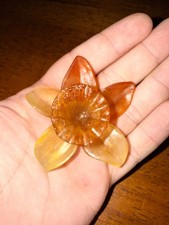 sculpture jonquille / fleurs