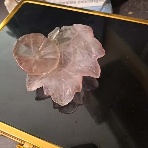 Vide poche daum pâte - , verre