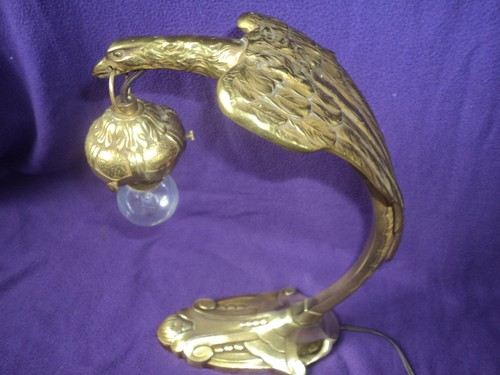 Lampe ancienne bureau - de,