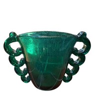 Vase Art déco Pierre