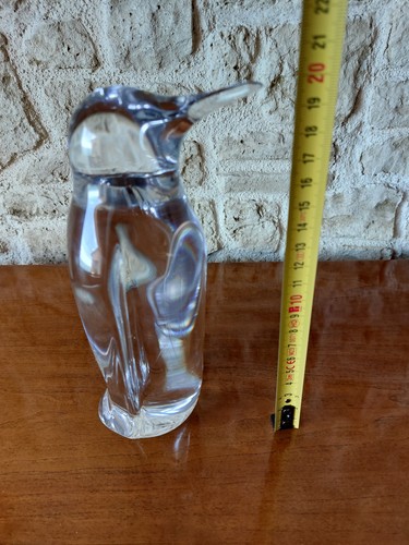 Pingouin cristal daum - cristal,